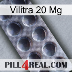 Vilitra 20 Mg 30